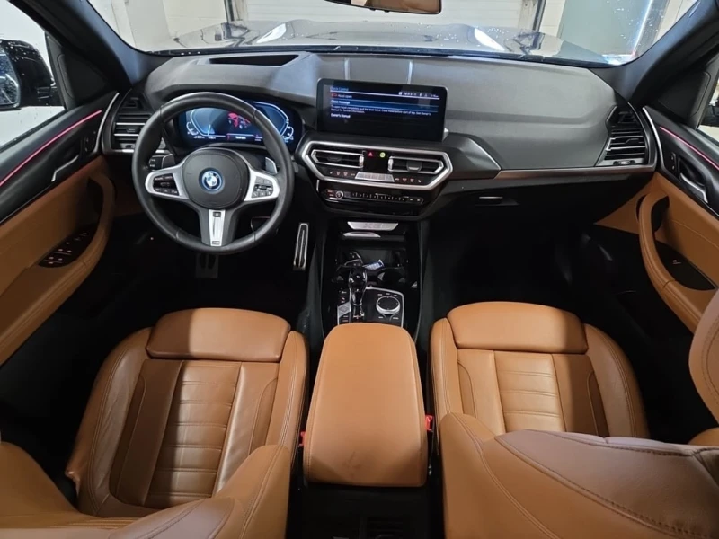 BMW X3 * XDRIVE30E * CARFAX * БЕЗ ПЪРВОНАЧАЛНА ВНОСКА, снимка 10 - Автомобили и джипове - 53173703