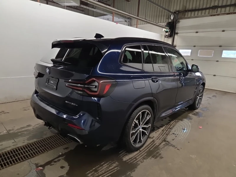 BMW X3 * XDRIVE30E * CARFAX * БЕЗ ПЪРВОНАЧАЛНА ВНОСКА, снимка 3 - Автомобили и джипове - 53173703