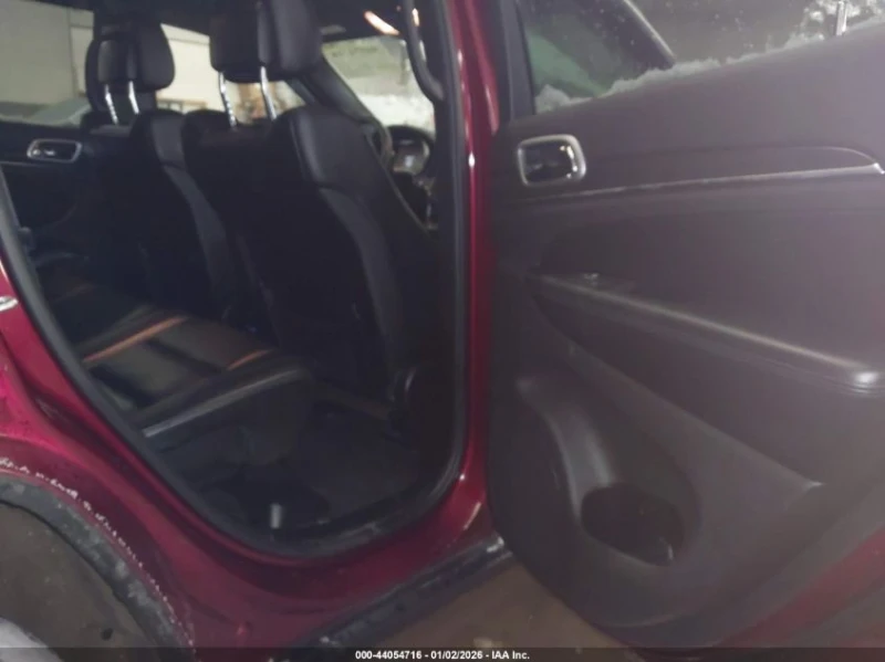 Jeep Grand cherokee 2018 JEEP GRAND CHEROKEE LIMITED 4X4, снимка 12 - Автомобили и джипове - 53339505