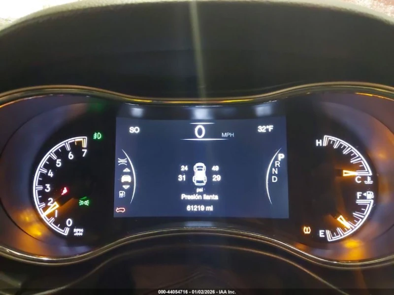 Jeep Grand cherokee 2018 JEEP GRAND CHEROKEE LIMITED 4X4, снимка 10 - Автомобили и джипове - 53339505