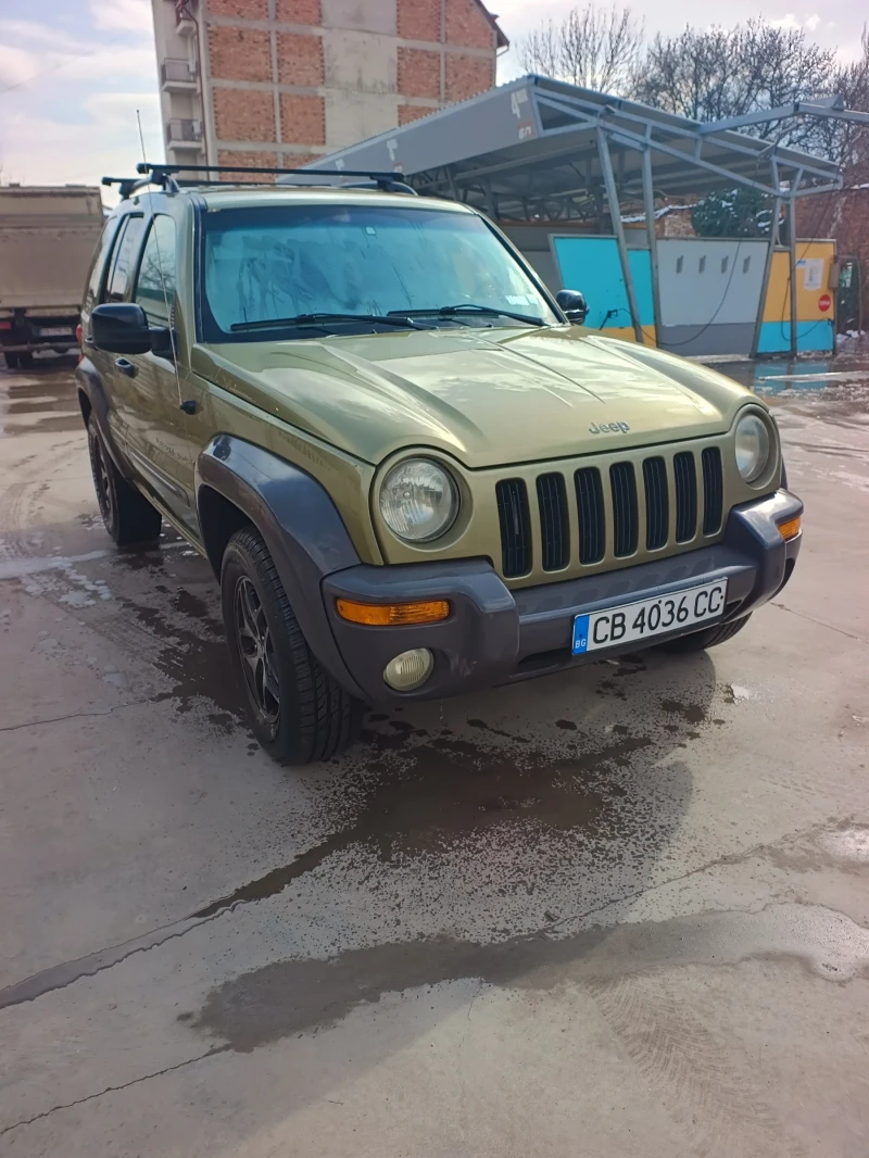 Jeep Cherokee, снимка 6 - Автомобили и джипове - 53357842