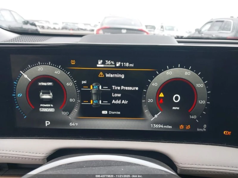 Nissan Ariya Evolve+ , снимка 7 - Автомобили и джипове - 53587960