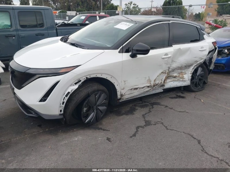 Nissan Ariya Evolve+ , снимка 2 - Автомобили и джипове - 53587960