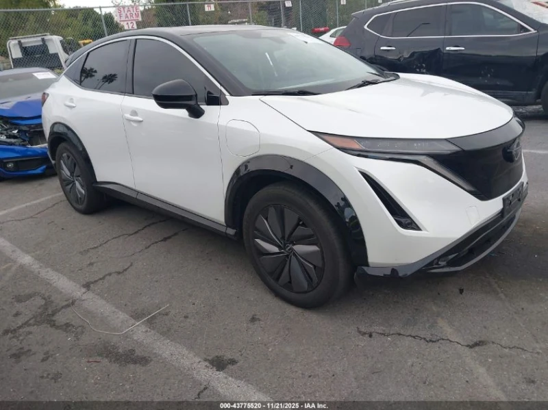 Nissan Ariya Evolve+ 