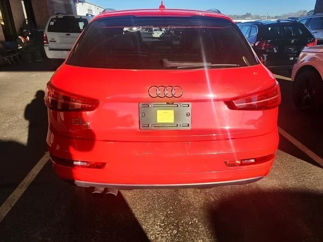 Audi Q3, снимка 5 - Автомобили и джипове - 49392017