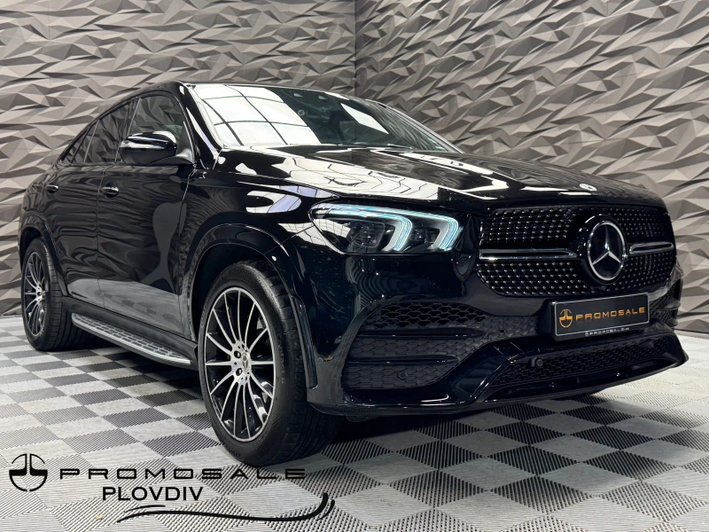 Mercedes-Benz GLE 400 d 4Matic AMG* Navi* Camera* 360 - 165000 лв. - 20768881 1
