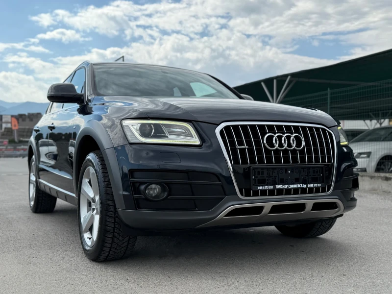 Audi Q5 2.0-TDI-190k.s-quattro-189.000km-S-line+ + + OFFRO - 33777 лв. - 68118892 1
