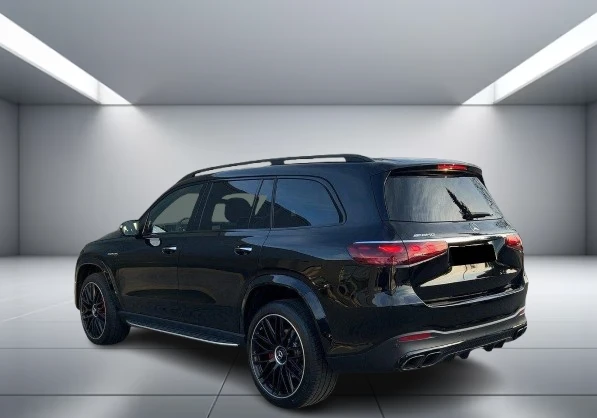 Mercedes-Benz GLS 63 AMG 4Matic+ = Premium Plus = Гаранция, снимка 2 - Автомобили и джипове - 53156554
