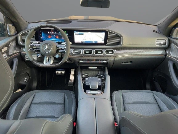 Mercedes-Benz GLS 63 AMG 4Matic+ = Premium Plus = Гаранция, снимка 7 - Автомобили и джипове - 53156554