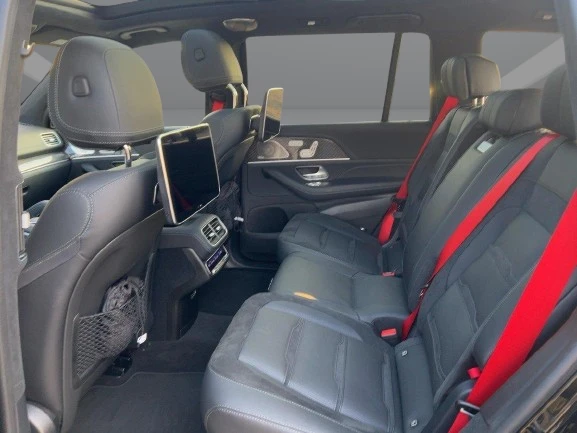 Mercedes-Benz GLS 63 AMG 4Matic+ = Premium Plus = Гаранция, снимка 9 - Автомобили и джипове - 53156554