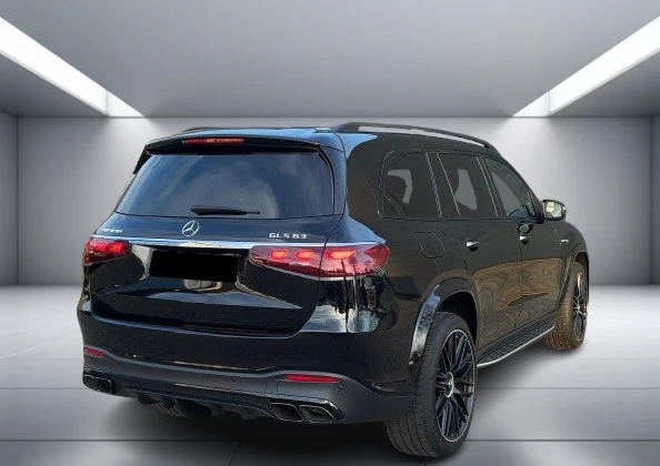 Mercedes-Benz GLS 63 AMG 4Matic+ = Premium Plus = Гаранция, снимка 3 - Автомобили и джипове - 53156554