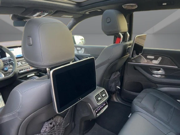 Mercedes-Benz GLS 63 AMG 4Matic+ = Premium Plus = Гаранция, снимка 10 - Автомобили и джипове - 53156554