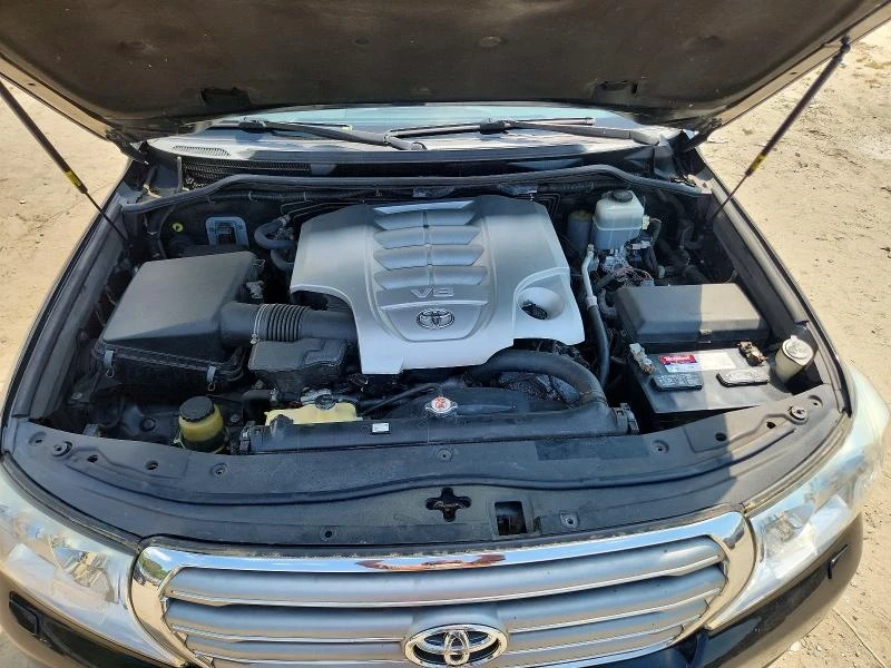 Toyota Land cruiser * * CARFAX * * ���� ������ * * ���� �� �� * *  | Mobile.bg � ����������� 11
