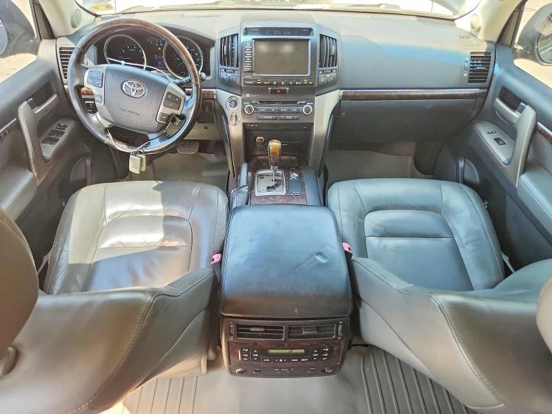 Toyota Land cruiser * * CARFAX * * ���� ������ * * ���� �� �� * *  | Mobile.bg � ����������� 8