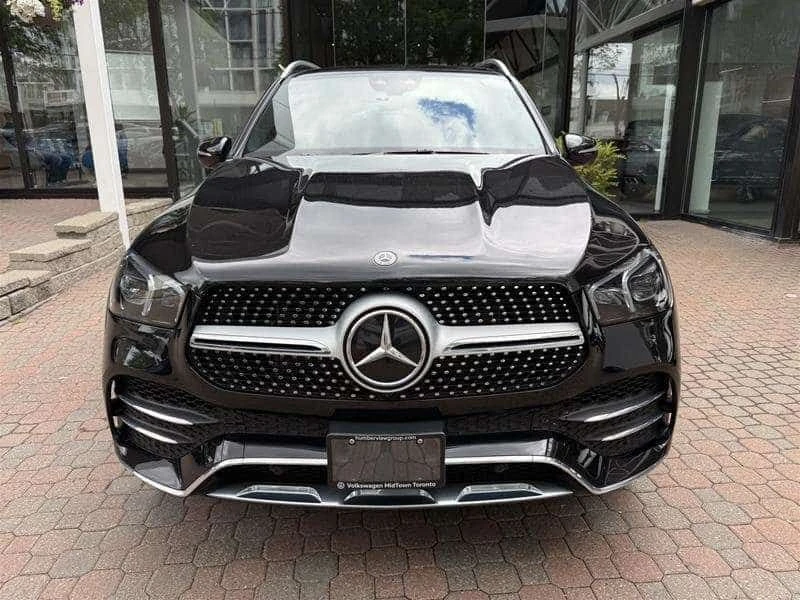 Mercedes-Benz GLE 350 BURMESTER| PANO| HUD| 360CAM| , снимка 3 - Автомобили и джипове - 55311117