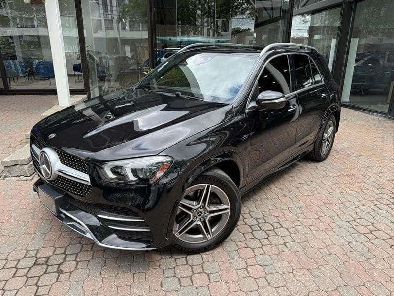 Mercedes-Benz GLE 350 BURMESTER| PANO| HUD| 360CAM| 