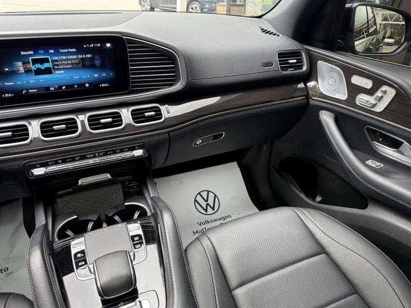 Mercedes-Benz GLE 350 BURMESTER| PANO| HUD| 360CAM| , снимка 12 - Автомобили и джипове - 55311117