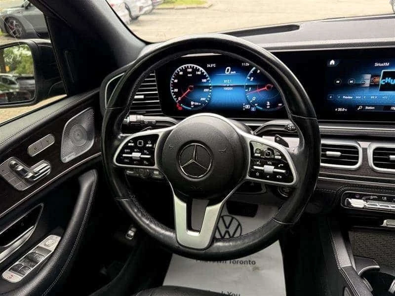 Mercedes-Benz GLE 350 BURMESTER| PANO| HUD| 360CAM| , снимка 10 - Автомобили и джипове - 55311117