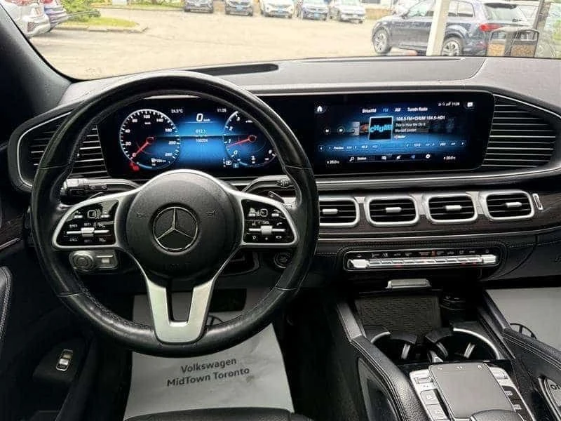 Mercedes-Benz GLE 350 BURMESTER| PANO| HUD| 360CAM| , снимка 11 - Автомобили и джипове - 55311117