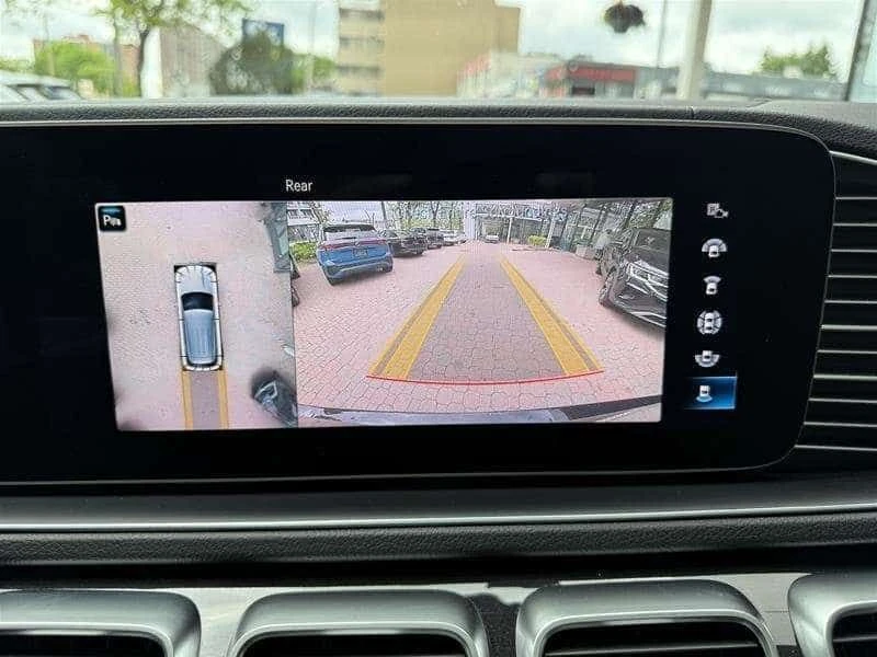 Mercedes-Benz GLE 350 BURMESTER| PANO| HUD| 360CAM| , снимка 16 - Автомобили и джипове - 55311117