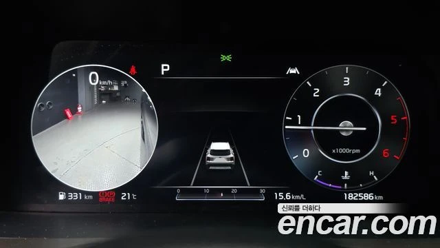 Kia Sorento 2.2 4x4| 360| DIST| НАДУВАНЕ| ОБДУХВАНЕ, снимка 7 - Автомобили и джипове - 55817777