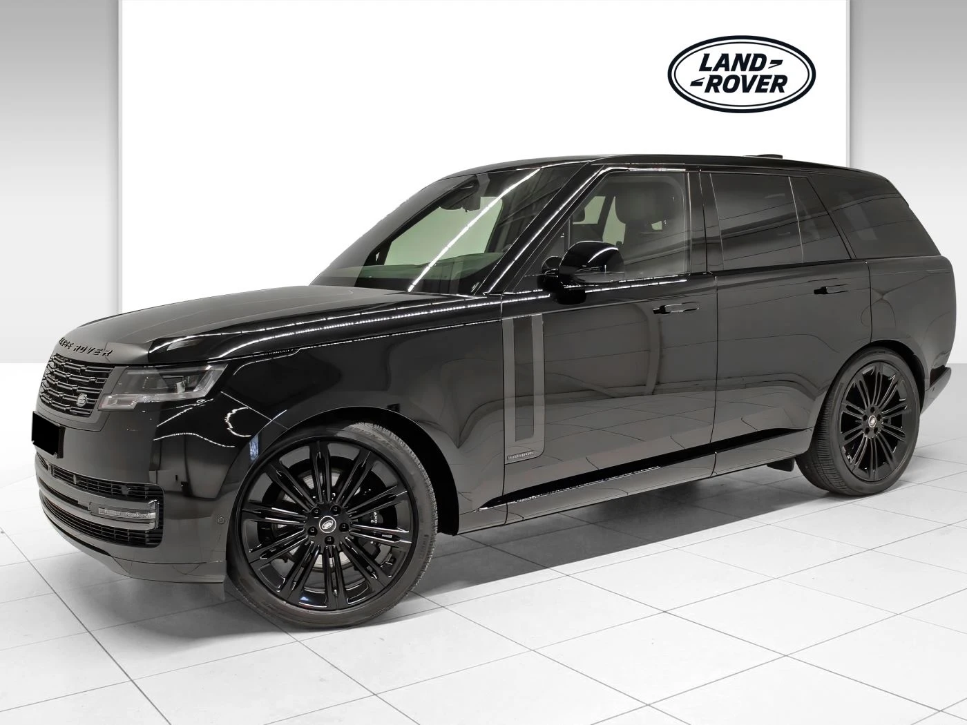 Land Rover Range rover P530 Autobiography Black, снимка 1