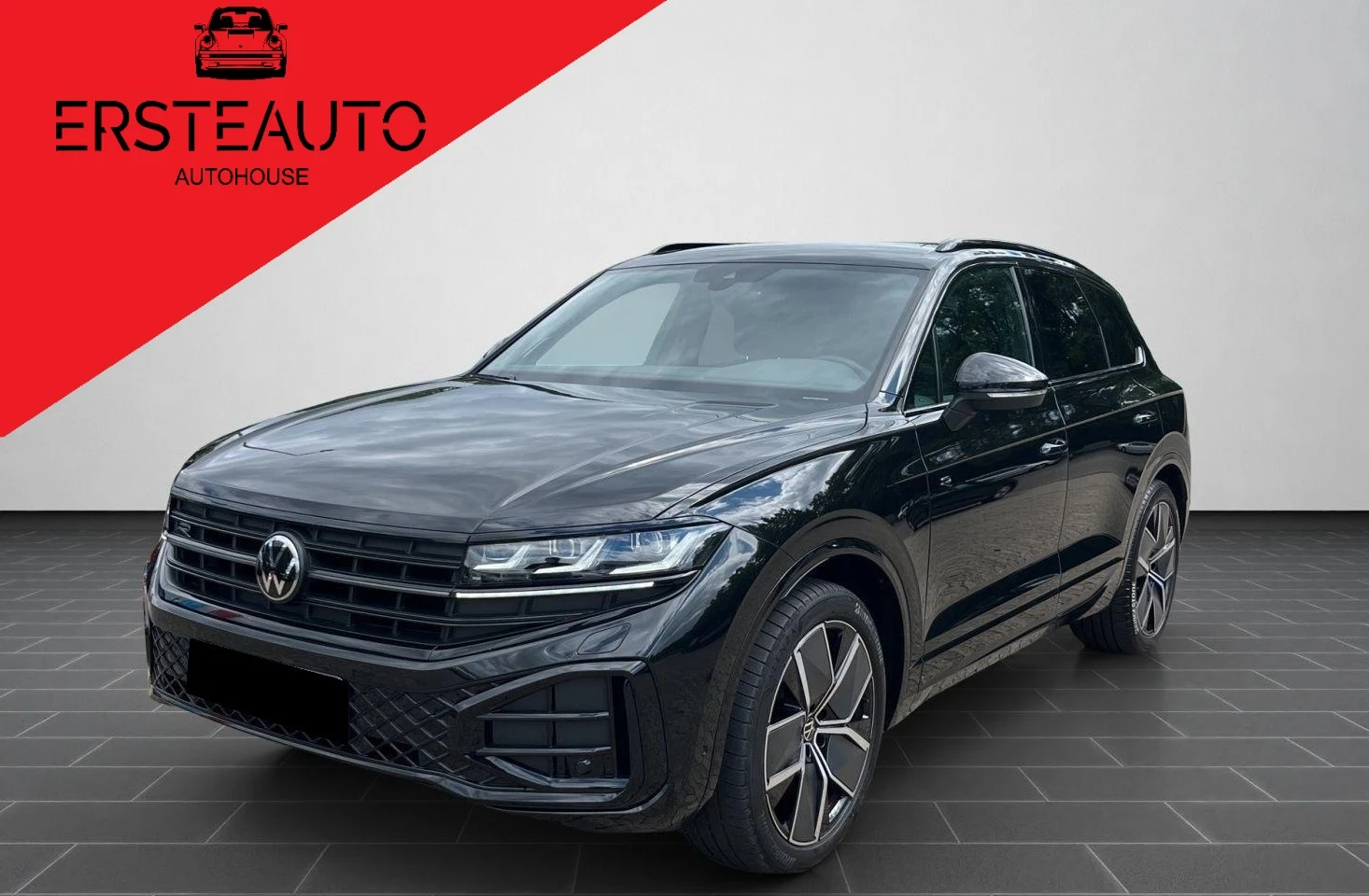 VW Touareg 3.0 TDI 4MOTION R-LINE BLACK STYLE DYNAUDIO MATRIX, снимка 1