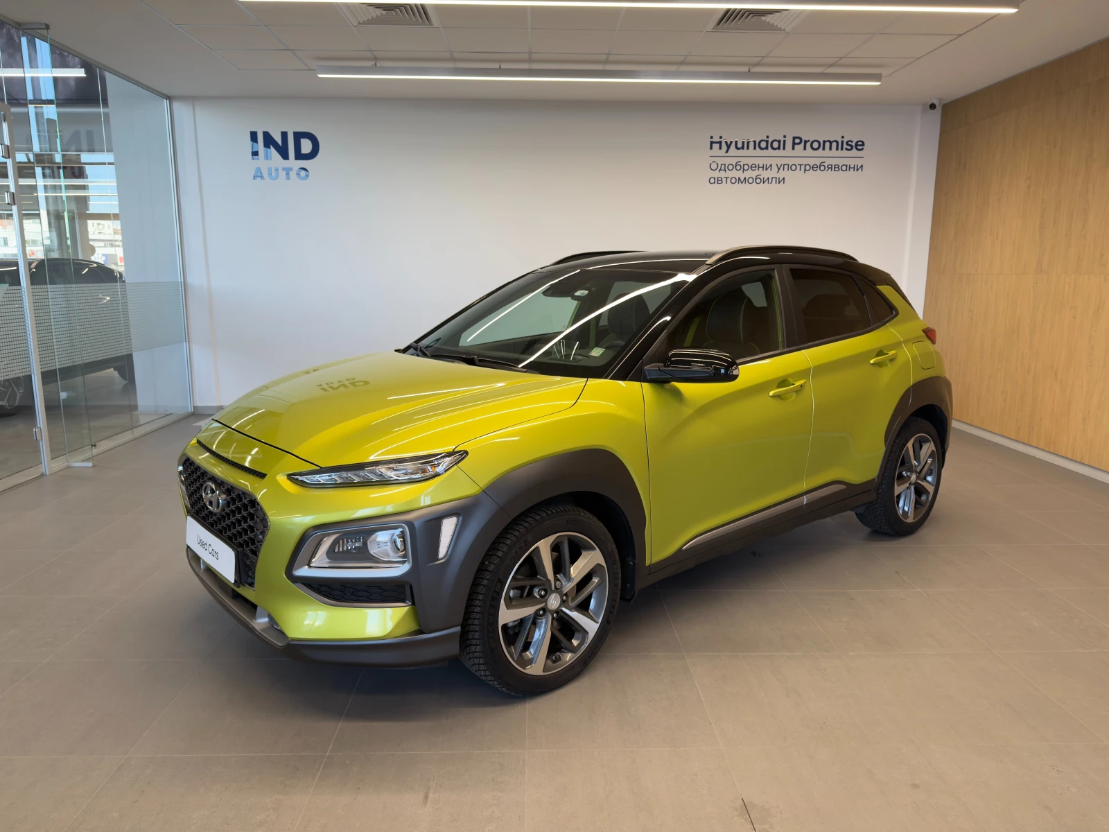 Hyundai Kona PREMIUM AWD, снимка 1