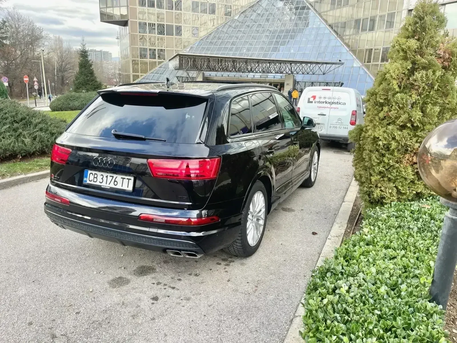 Audi SQ7 Lizing-10000EUR, снимка 1
