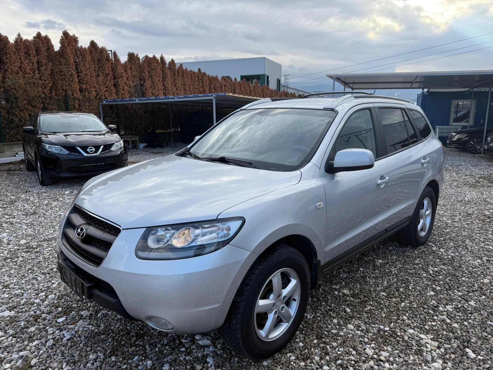 Hyundai Santa fe 2.2 crdi 4x4, снимка 1