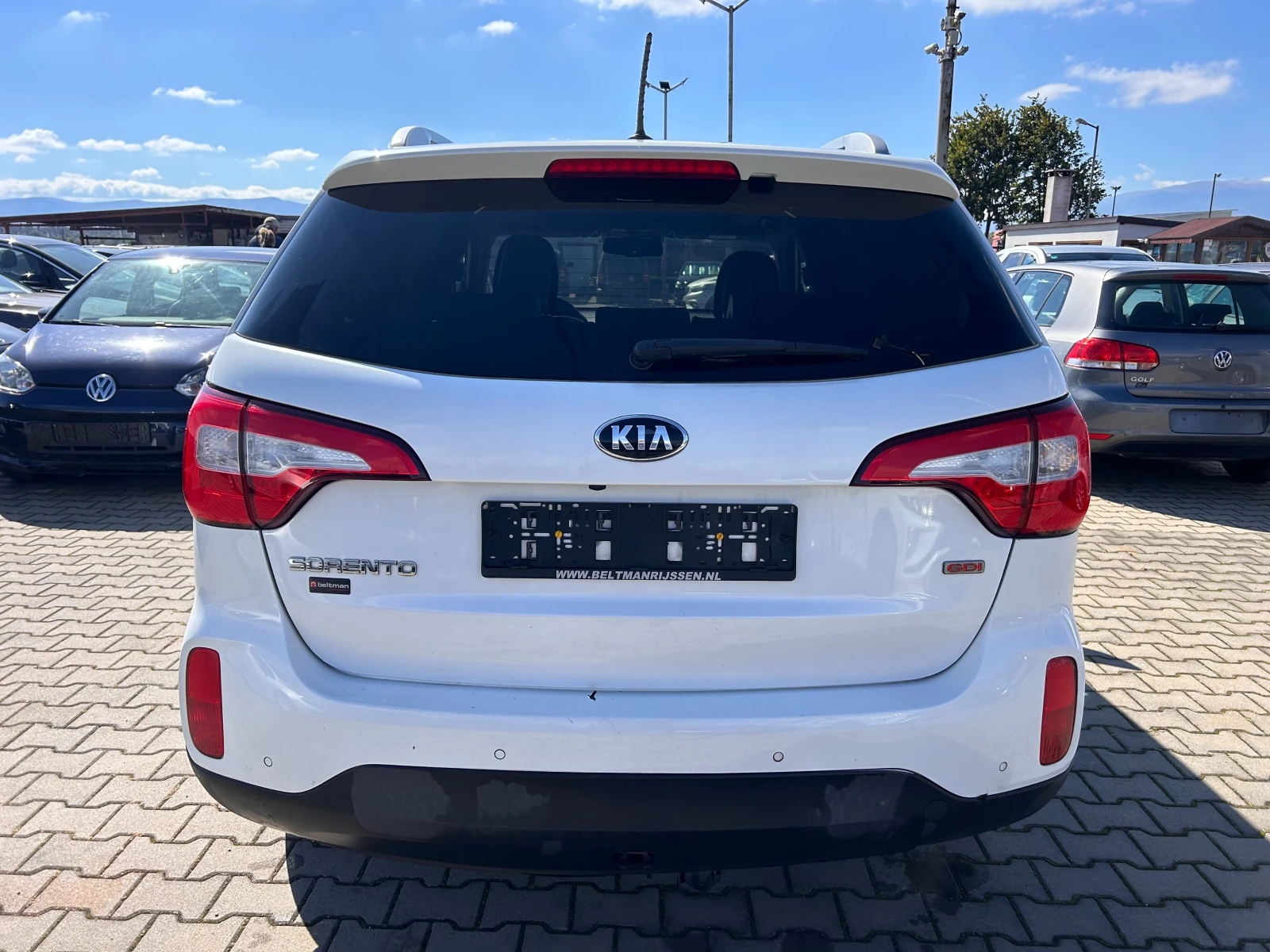 Kia Sorento 2.4i AVTOMAT/KOJA/NAVI EURO 5 ЛИЗИНГ - изображение 7