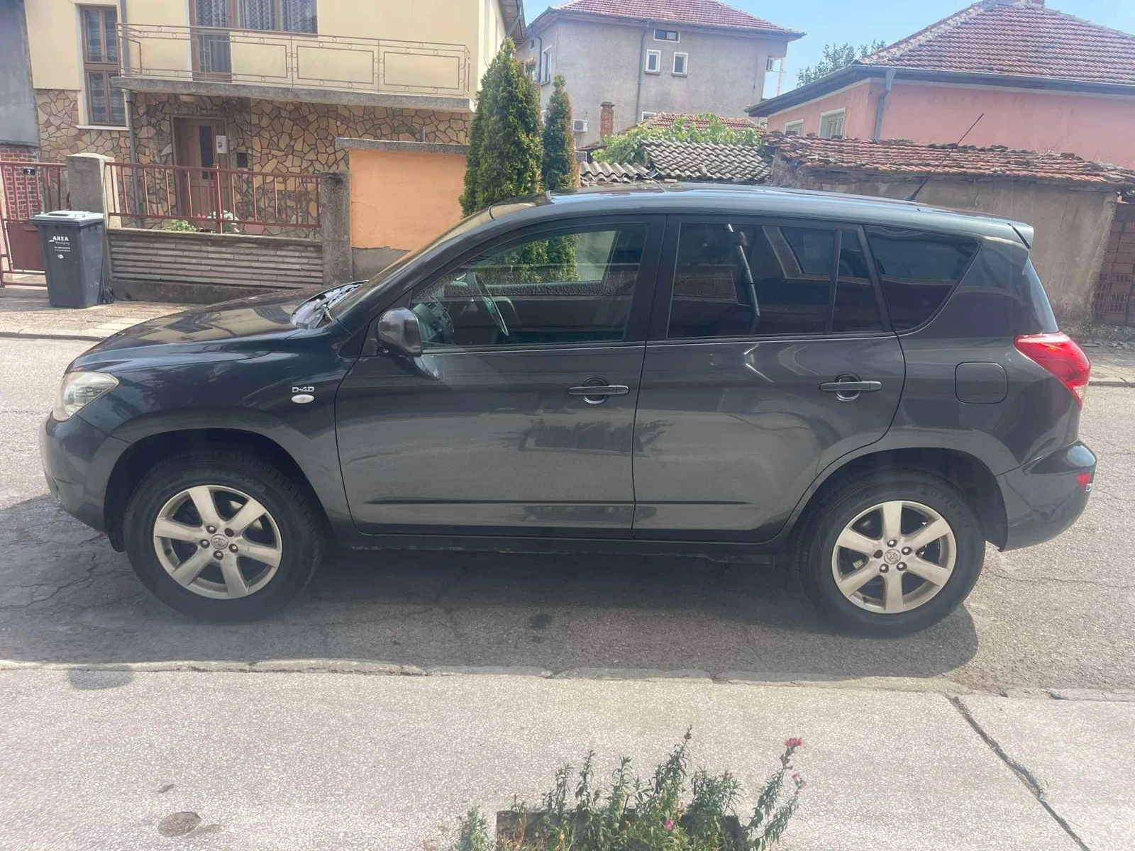 Toyota Rav4  - изображение 5