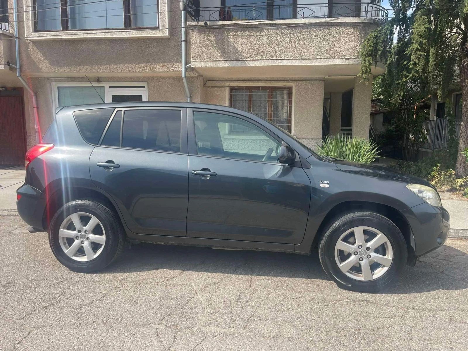 Toyota Rav4  - изображение 3