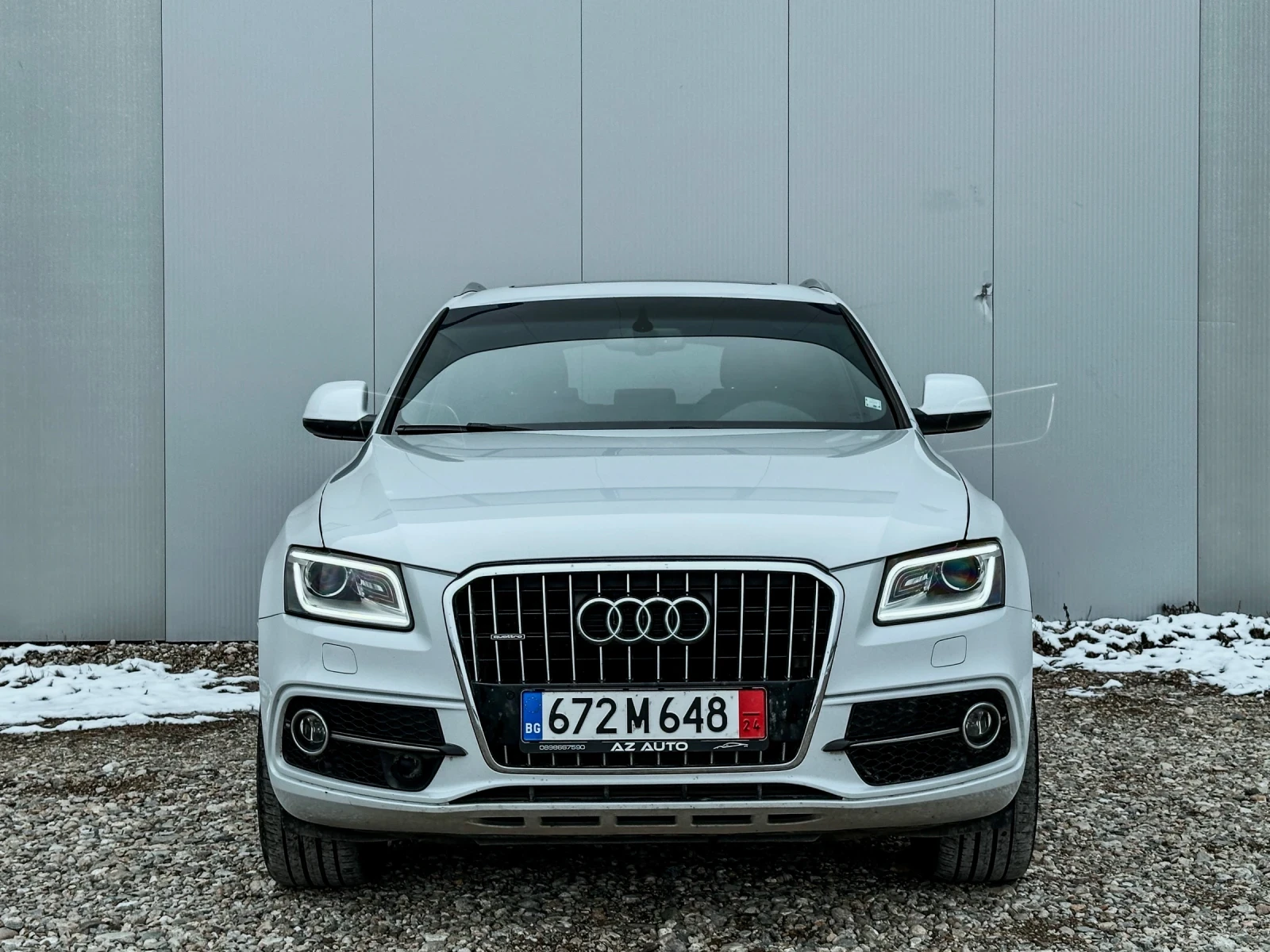 Audi Q5 3.0TDI S-Line Facelift Full - изображение 2