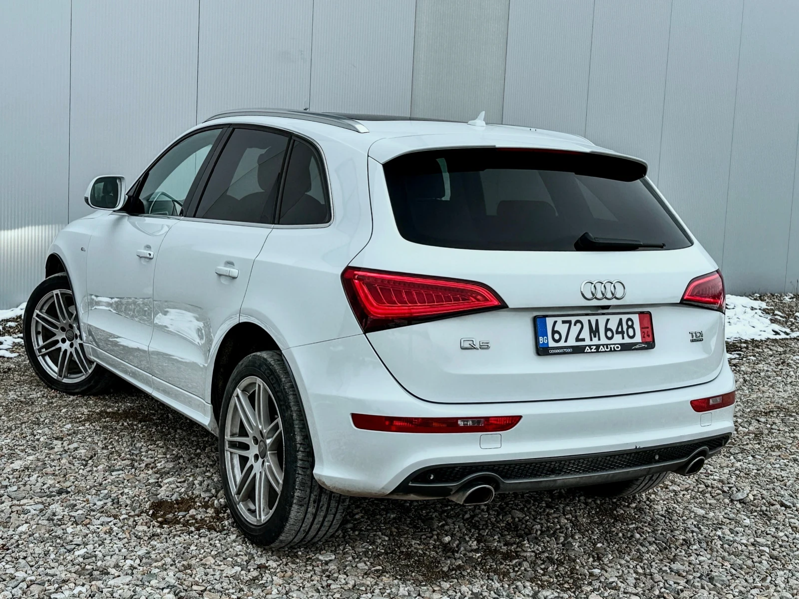 Audi Q5 3.0TDI S-Line Facelift Full - изображение 4