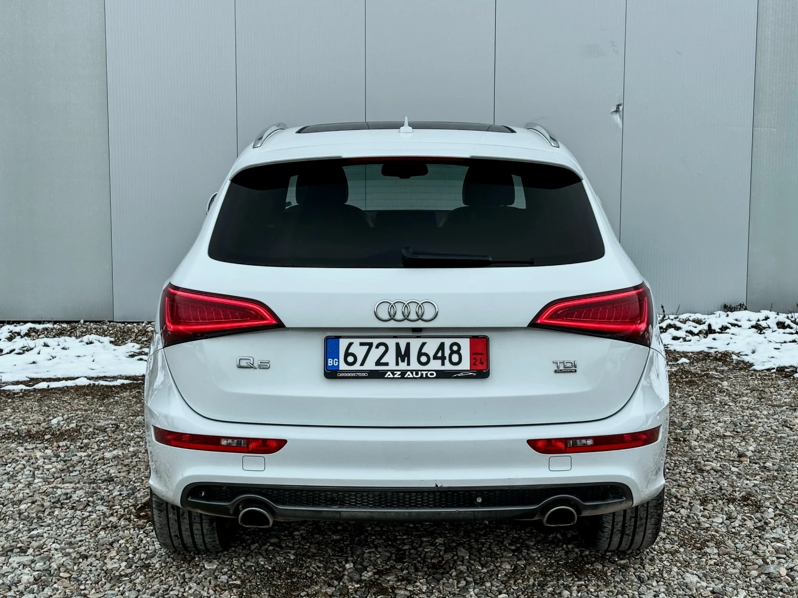 Audi Q5 3.0TDI S-Line Facelift Full - изображение 5