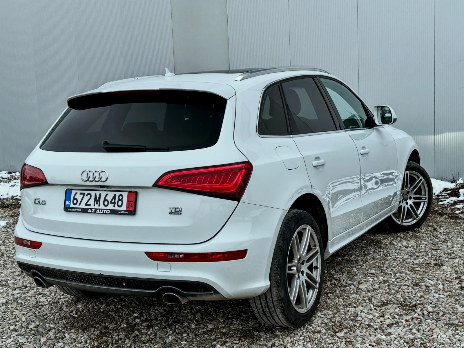 Audi Q5 3.0TDI S-Line Facelift Full - изображение 6