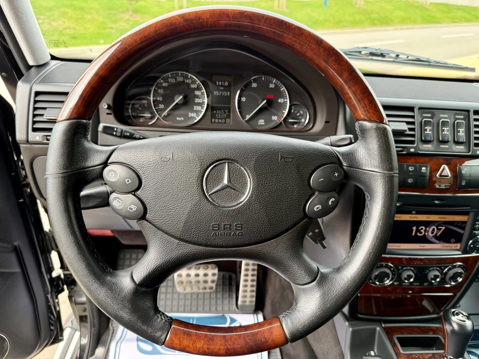 Mercedes-Benz G 350 CDI BLUETEC AMG PACK/FULL | Mobile.bg   13