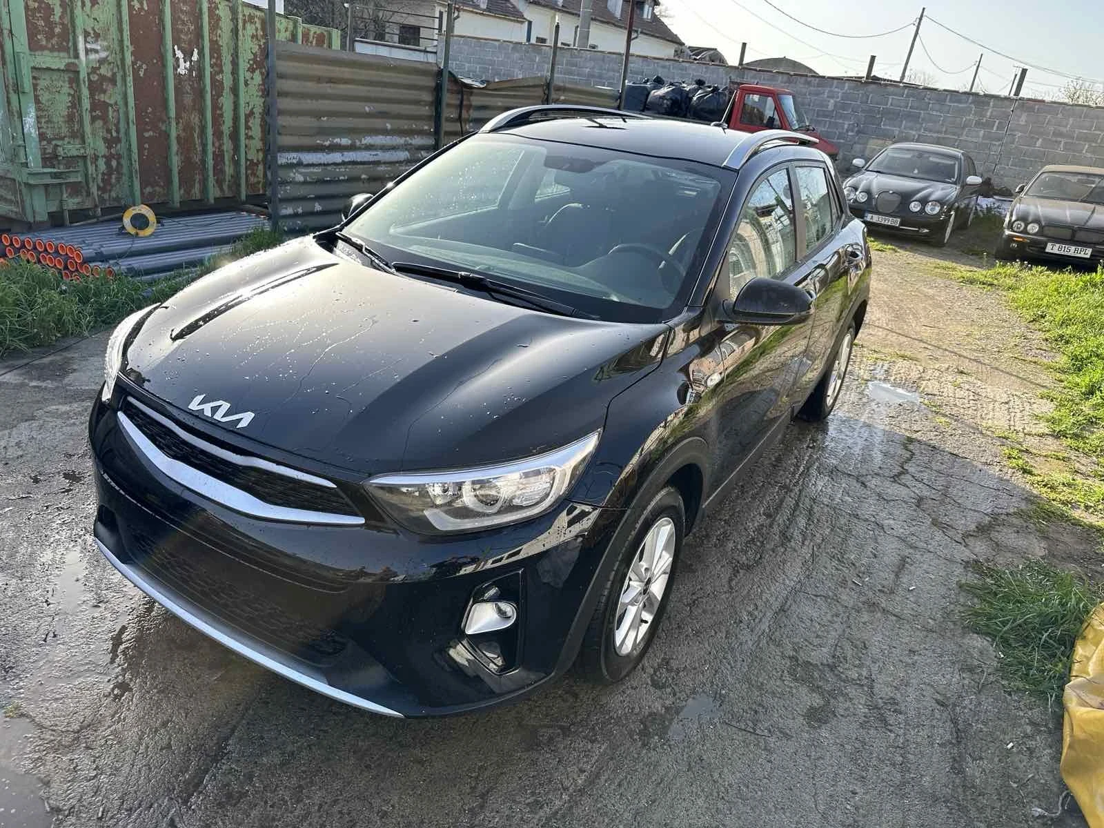 Kia Stonic 1.0 TGDI ДОГОВАРЯНЕ! - изображение 3