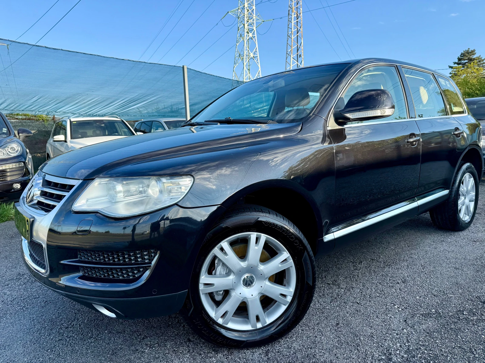 VW Touareg 3.0 TDI /// | Mobile.bg   1