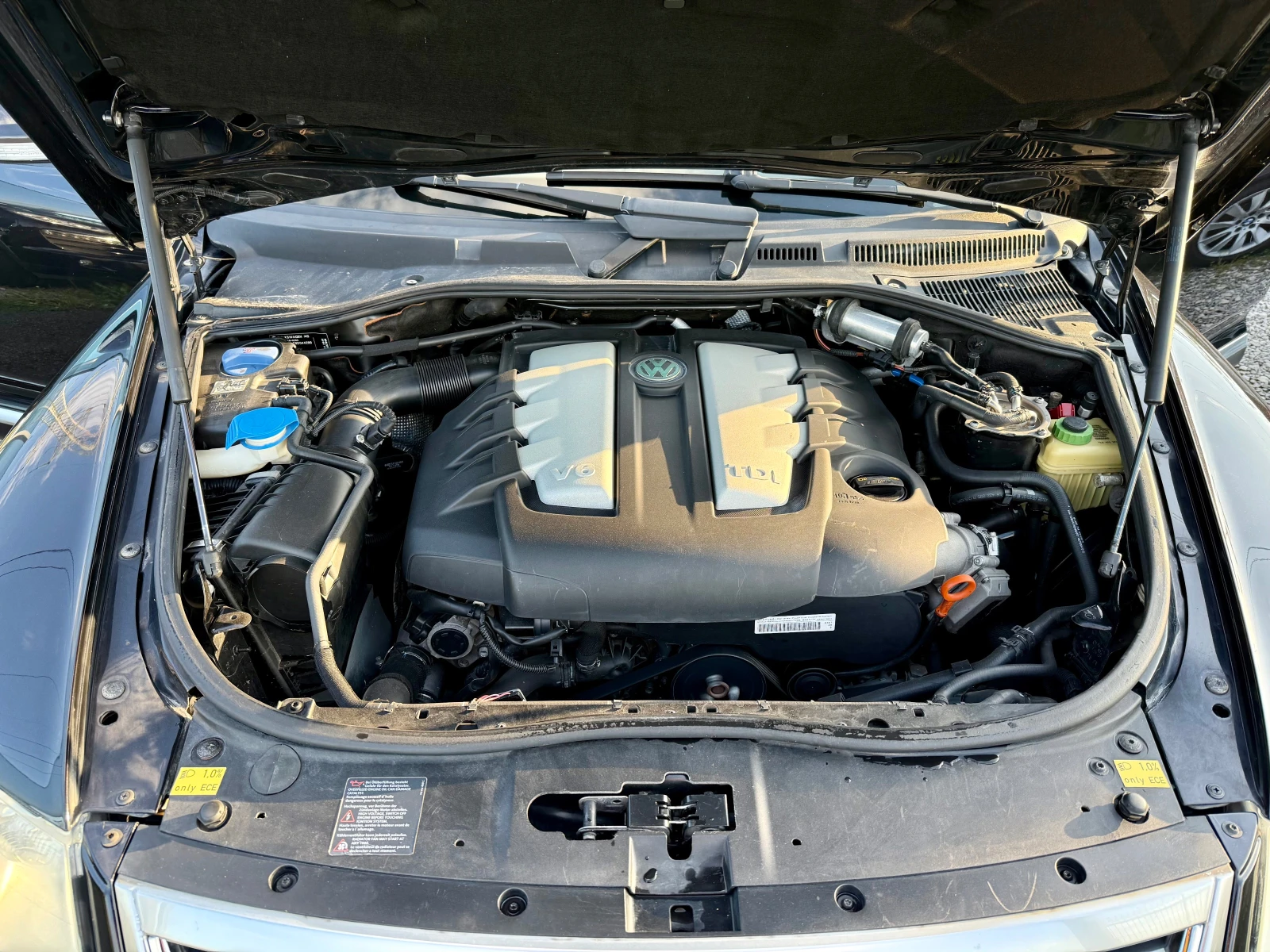 VW Touareg 3.0 TDI /// | Mobile.bg   17