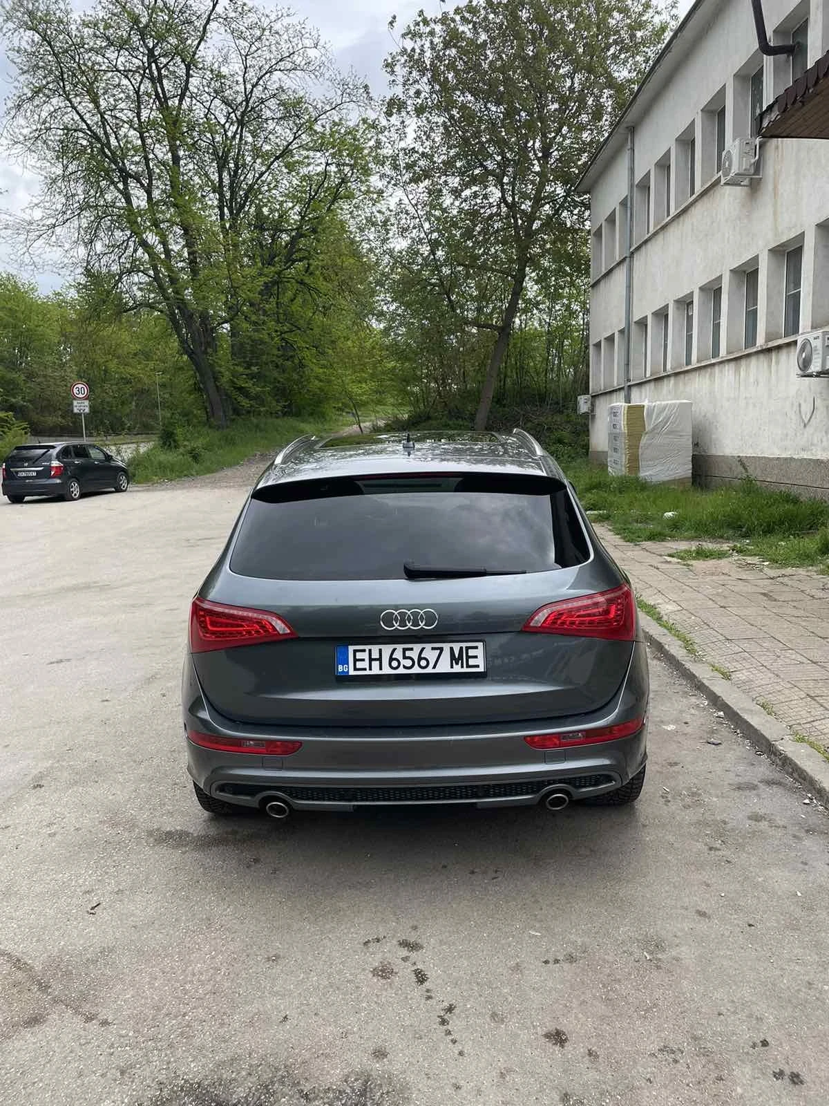 Audi Q5  - изображение 3