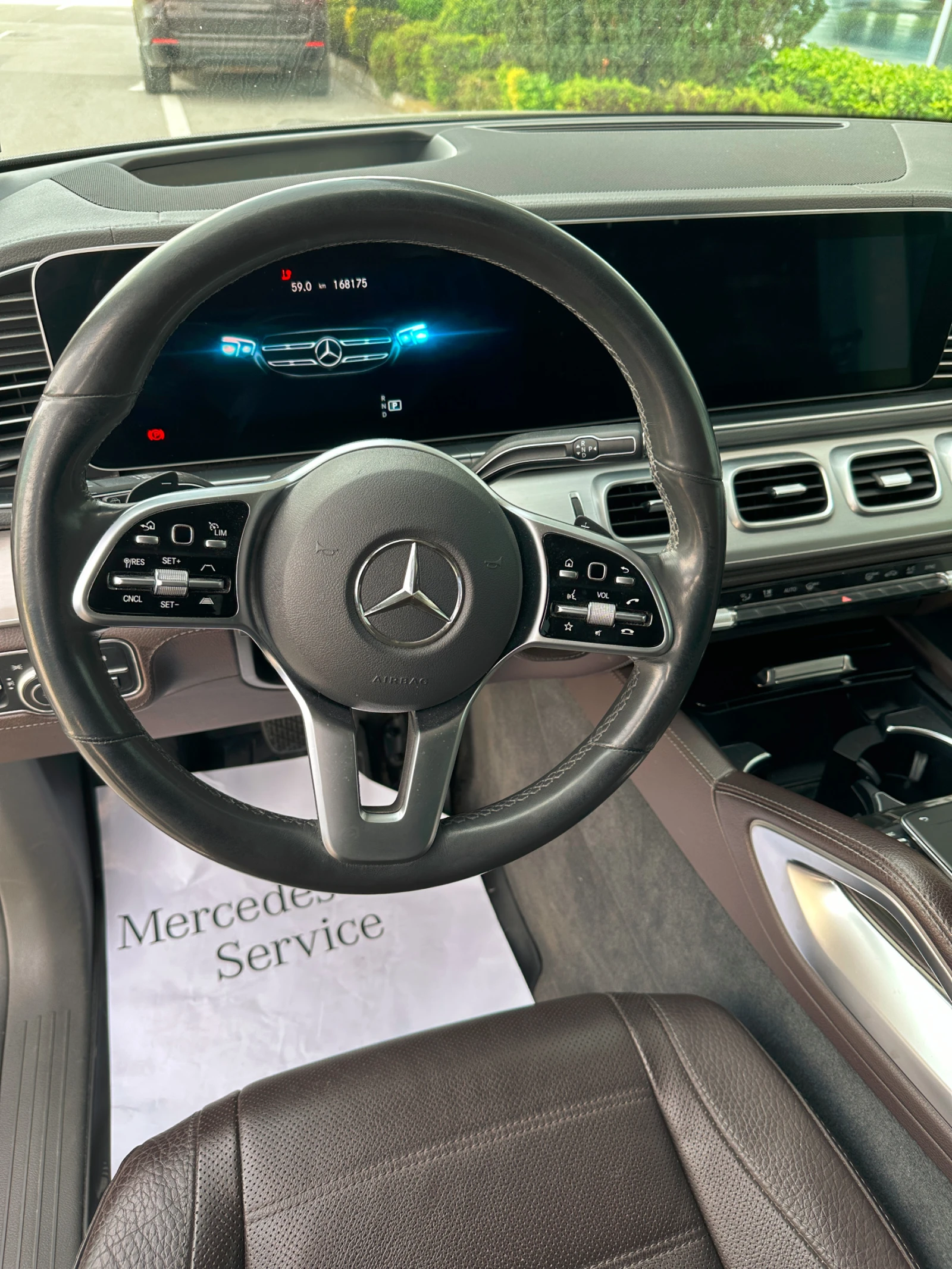 Mercedes-Benz GLE 400  - изображение 9