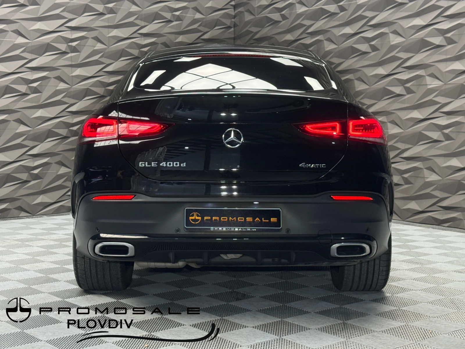 Mercedes-Benz GLE 400 d 4Matic AMG* Navi* Camera* 360 - изображение 4