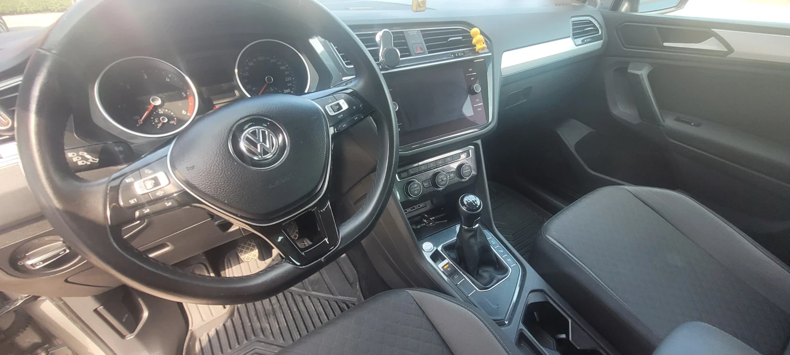 VW Tiguan 2.0 TDI - изображение 5