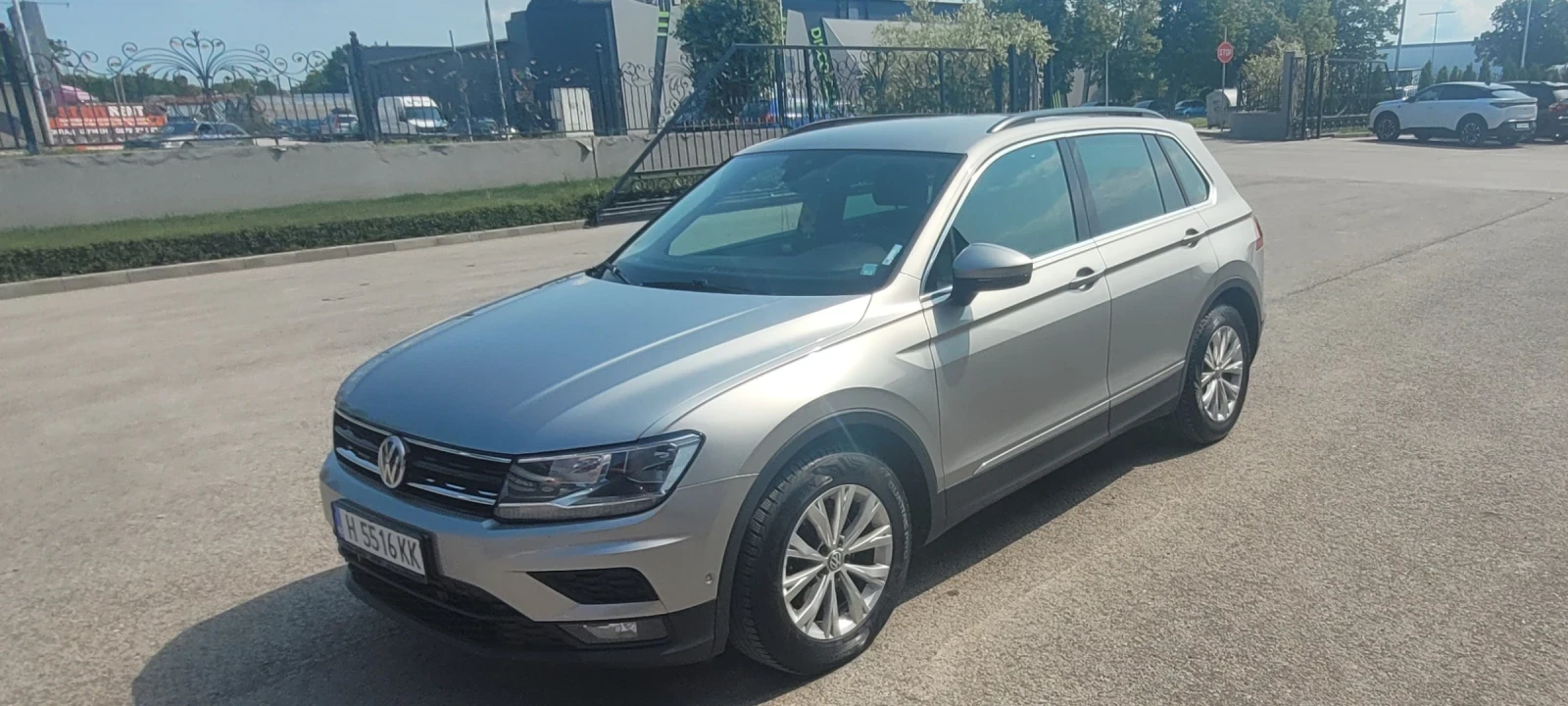 VW Tiguan 2.0 TDI - изображение 4