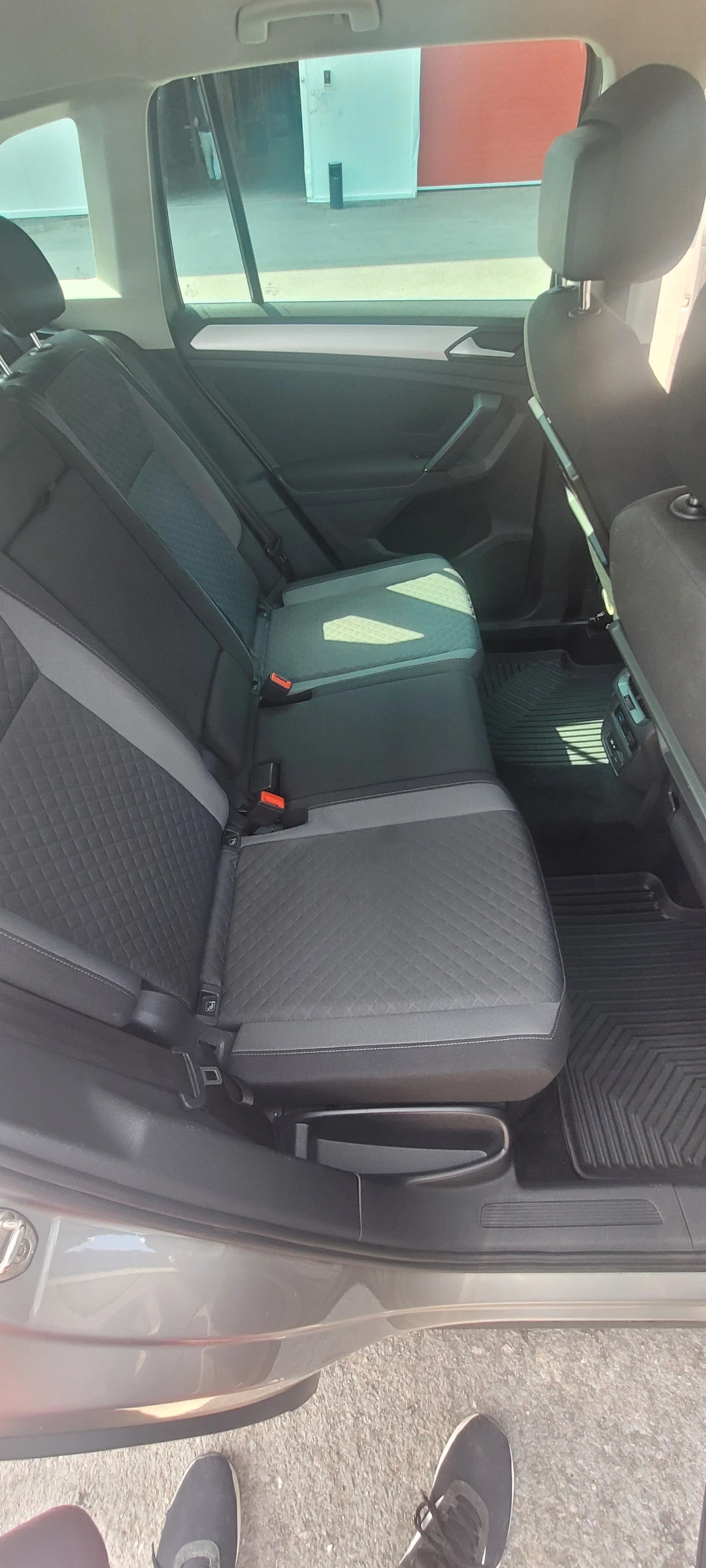 VW Tiguan 2.0 TDI - изображение 8