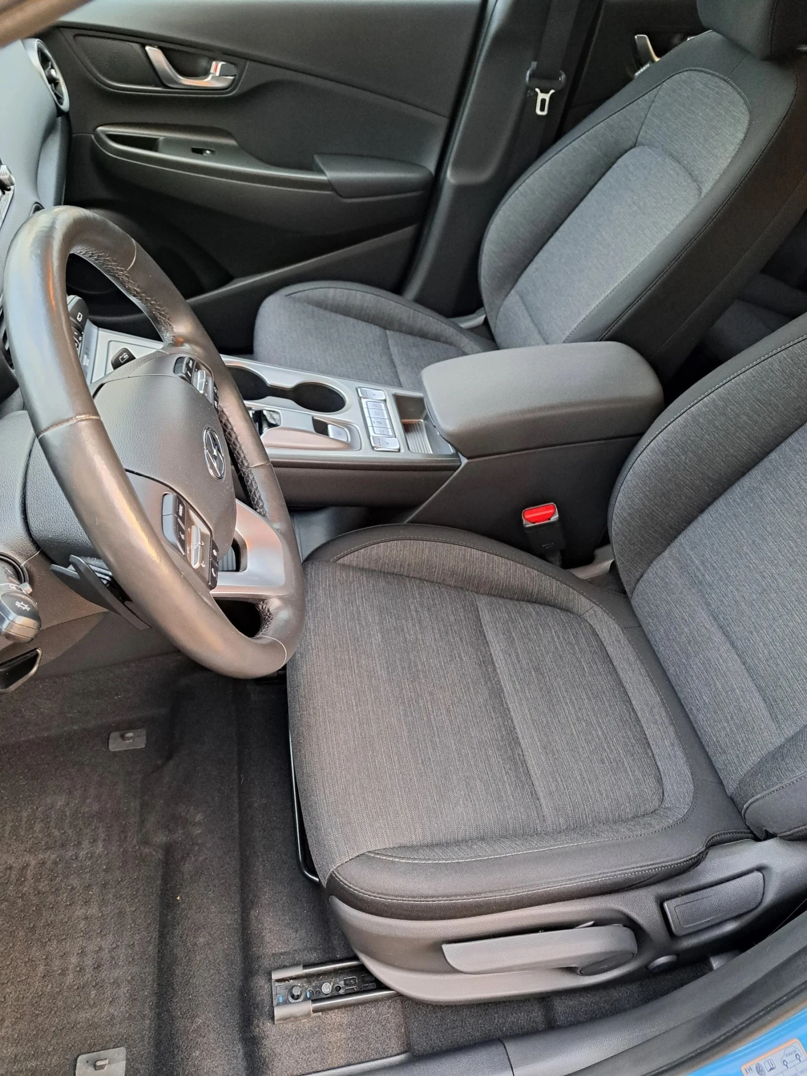 Hyundai Kona 64 kWh FACELIFT | Mobile.bg   12