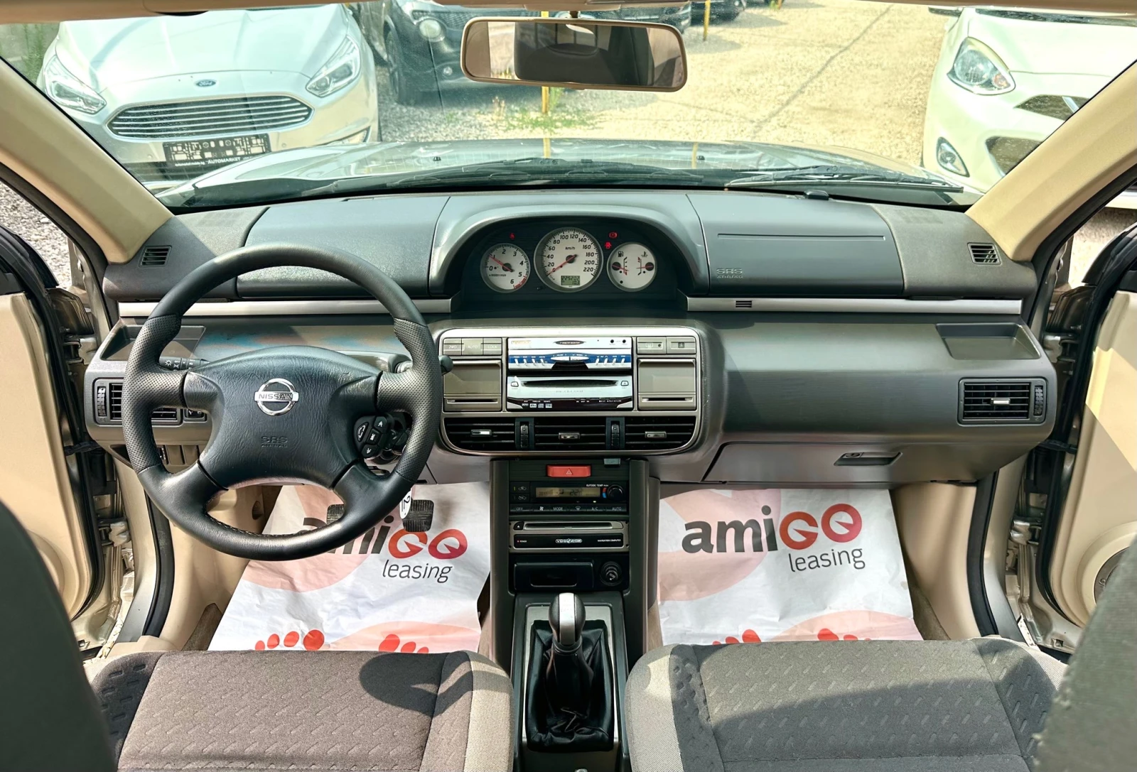 Nissan X-trail 2.2D 115HP 4WD - изображение 10