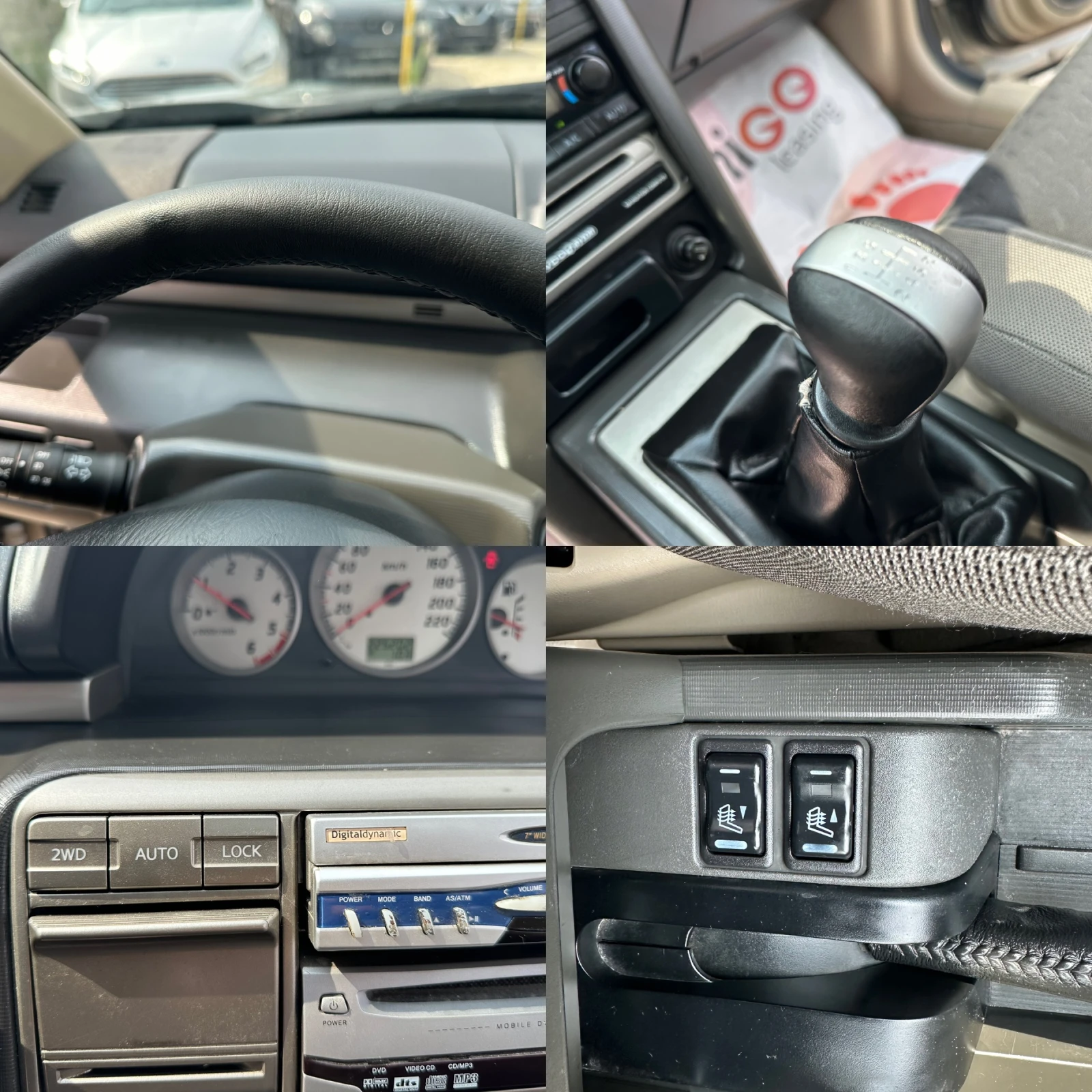 Nissan X-trail 2.2D 115HP 4WD | Mobile.bg   15